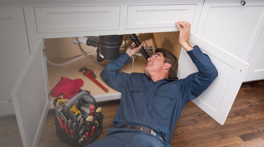 Local water heater installation in Longview, IL